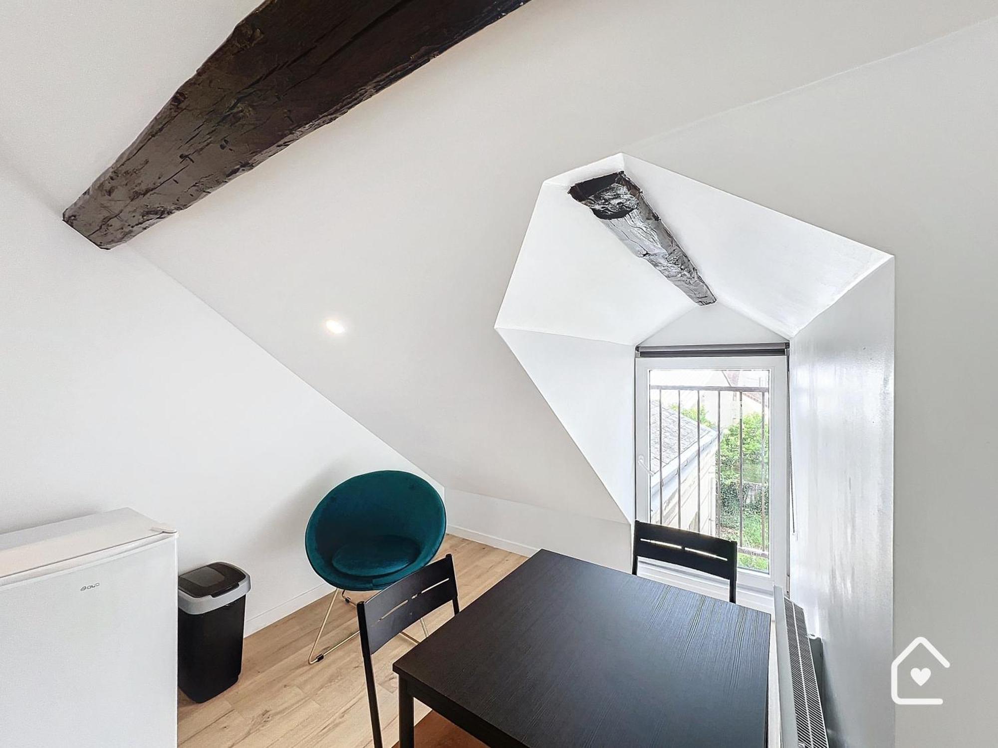 Studios - 1 Min Gare Chatellerault - Entree Autonome - Exterior foto